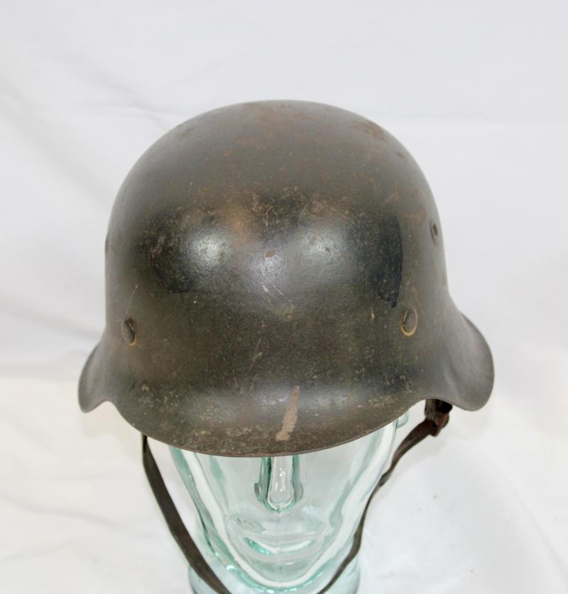 German M42 Helmet