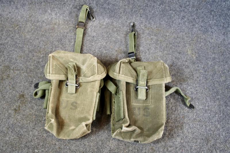 U.S. M1956 Universal Magazine Pouches