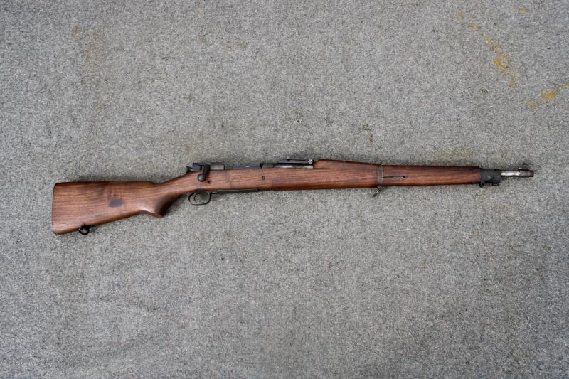 U.S. Deactivated M1903 Rifle