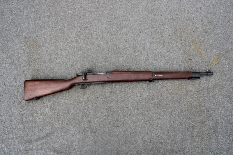 U.S. Deactivated M1903A3 Rifle