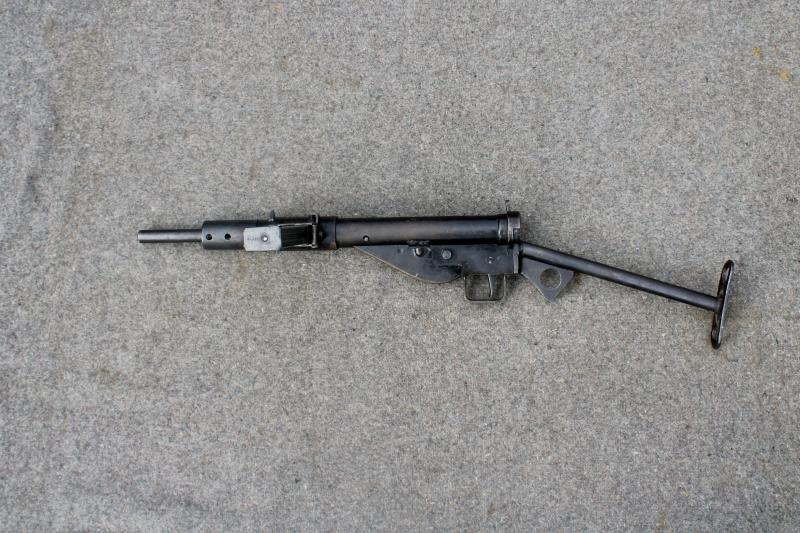 British MKII Sten Gun ( Pre-EU/UK Deactivation )