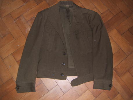 U.S. M1944 Service  Jacket.