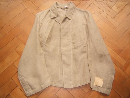 Luftwaffe White Fatigue Uniform