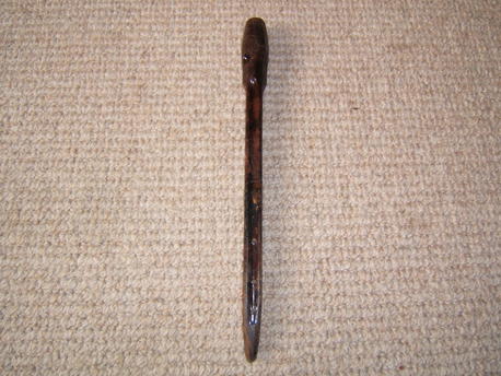 Zeltbahn Bakelite Tent Peg