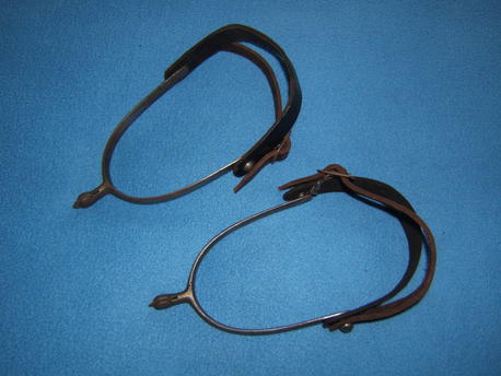 Cavalry Spurs