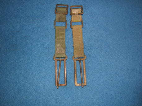 37 Pattern Webbing Brace Attachments