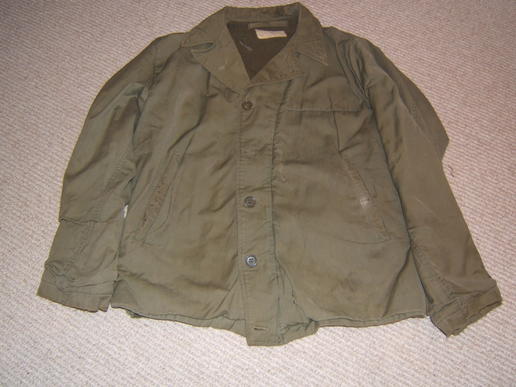 U.S. Navy M1941 Jacket