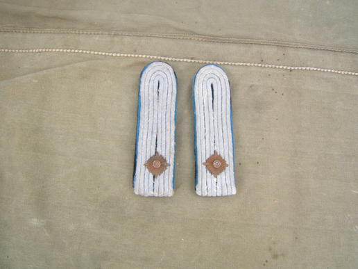 SS Officers Shoulder Boards