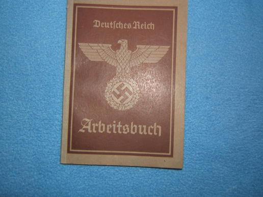 Arbeitsbuch    ( Work Book )