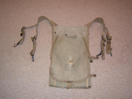 U.S M1910 Haversack