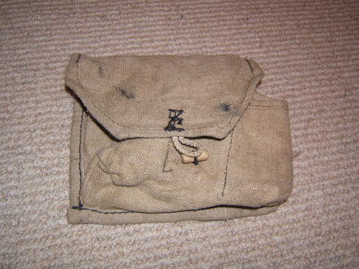 Soviet Genade Pouch