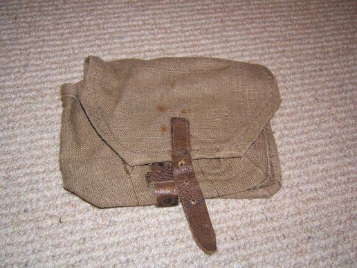 Soviet Grenade Pouch