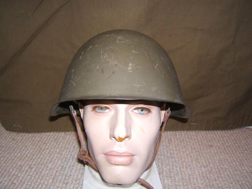 Czechoslolvakian Vz53 Helmet