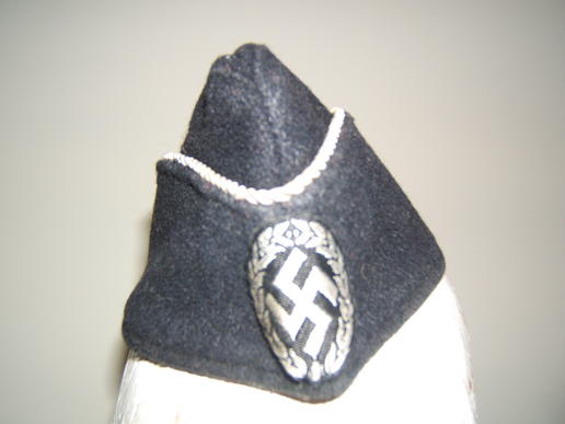 Ukrainian Officers Schuma Sidecap