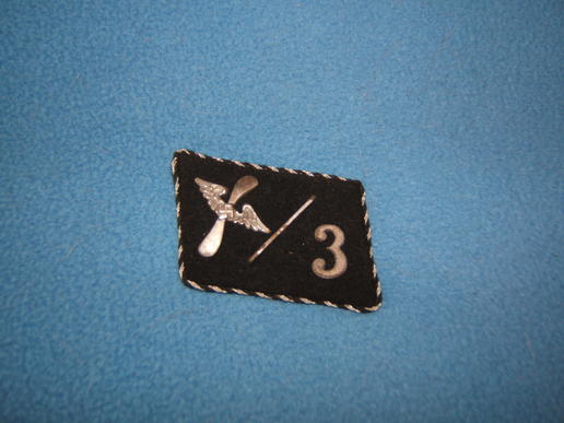 Flieger-SA Collar Patch