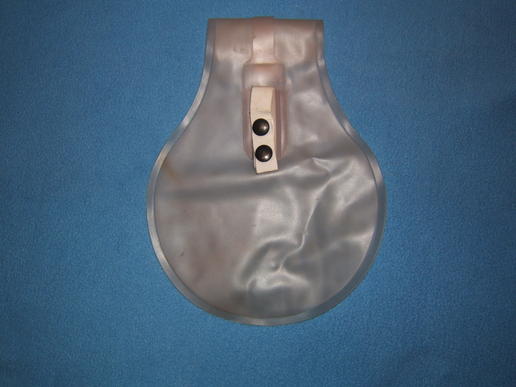 Pilot's Survival Drinking Water Bladder