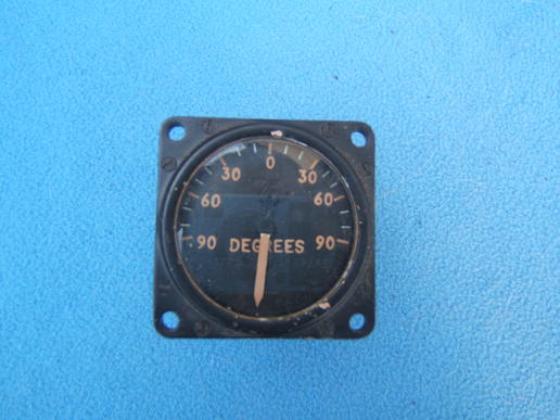 RAF Cockpit Flight Instrument