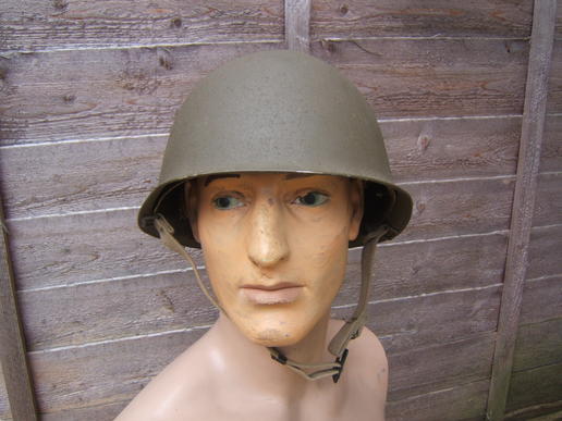 M50 Helmet & Liner