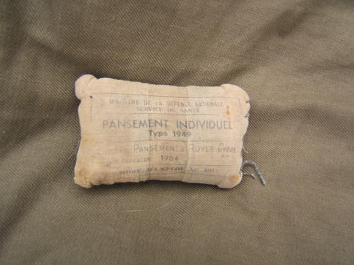 French Field Dressing