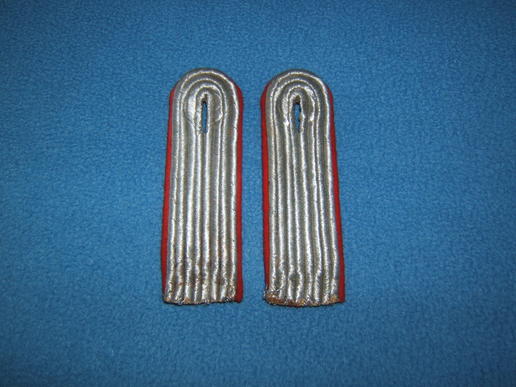 Army Officers Shoulder Straps
