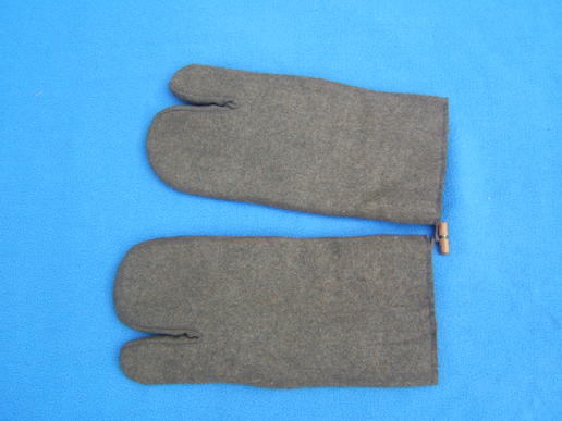 Blacket Lined Fieldgrey Mittens