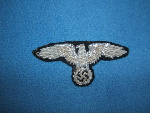 Dilpomatic & Government Cap Eagle