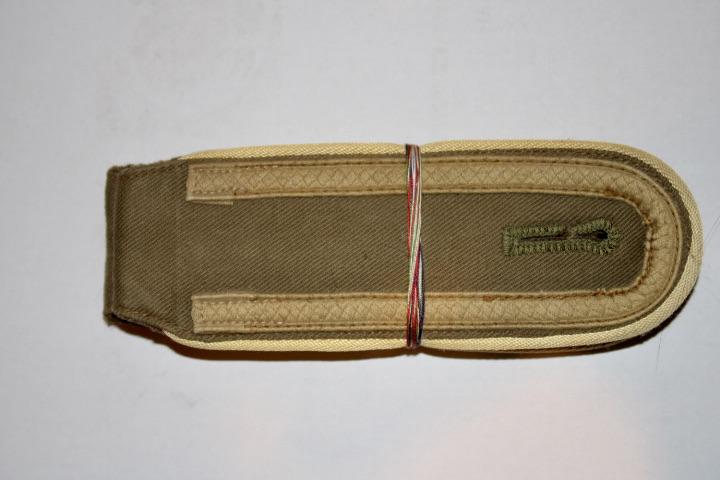 DAK Shoulder Boards