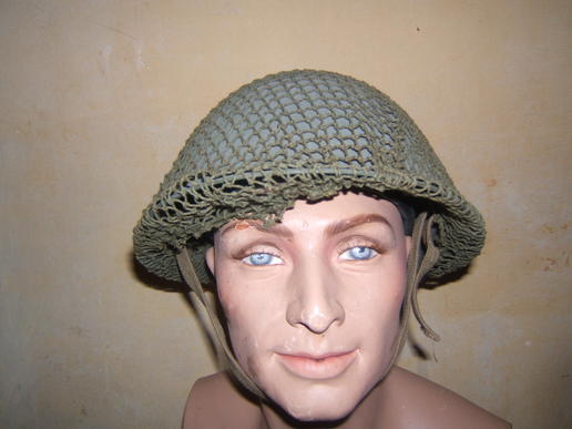 British MKIII Helmet