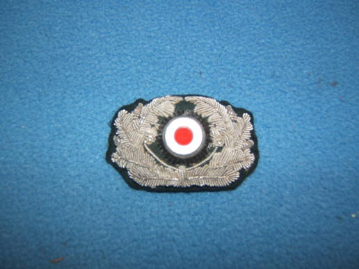National Emblem For Army Peaked Caps