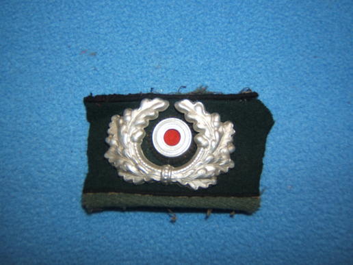 National Emblem For Army Peaked Caps