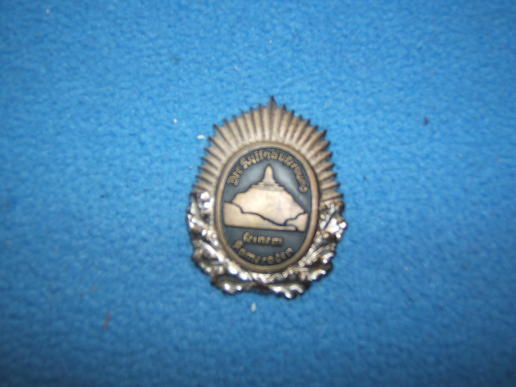 WW1 Veterans Cap Insignia