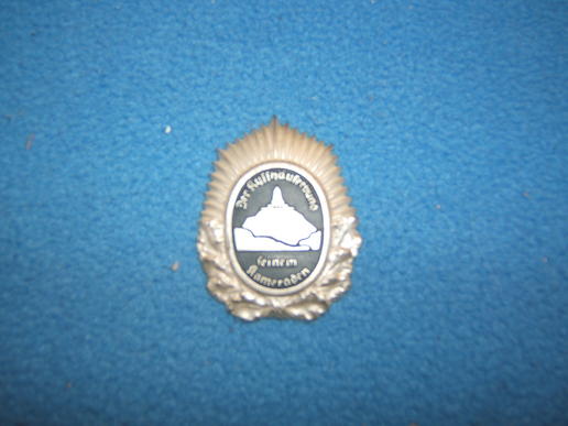 WW1 Veterans Cap Insignia