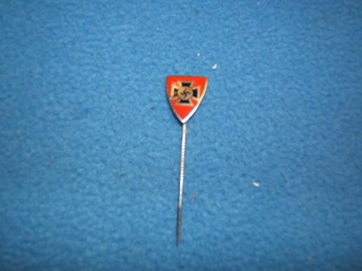 WW1 Veterans Label Badge