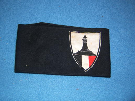 WW1 Veterans Armband