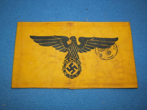 State Service Armband