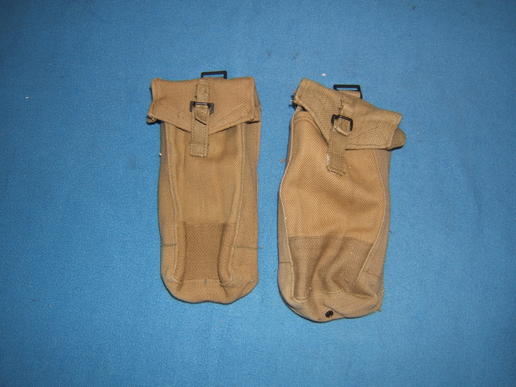 37 Pattern MKIII Ammunition Pouches