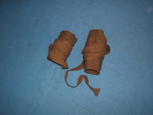 Puttees