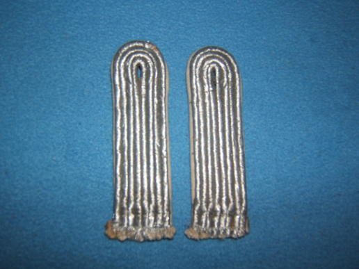 Infantry Officers Shoulder Straps