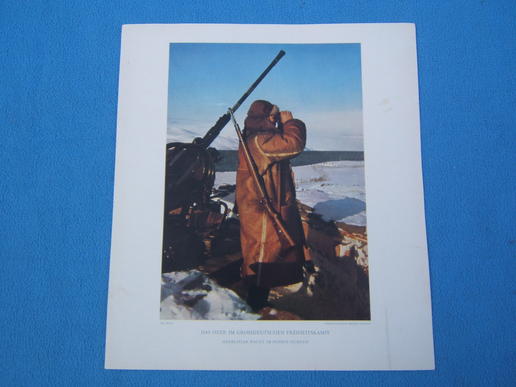 German Army Print