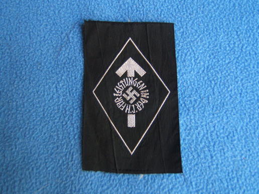 Hitler Youths Leaders Sports Badge