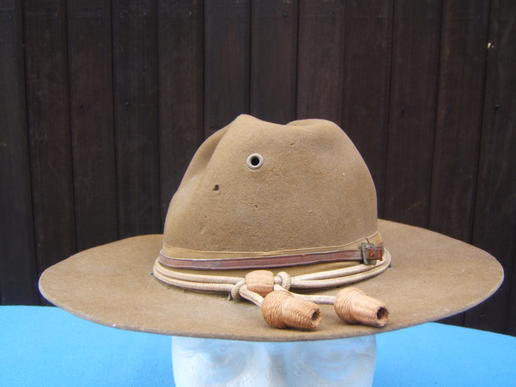 U.S. Campaign Hat