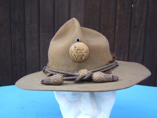 Campaign Hat