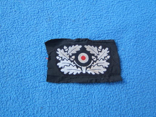 Army Panzer Beret Bevo National Insignia