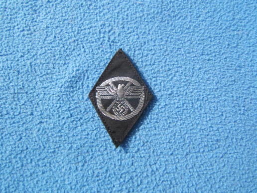 NSKK Drivers Badge