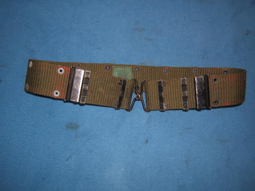 U.S. ALICE Webbing Belt