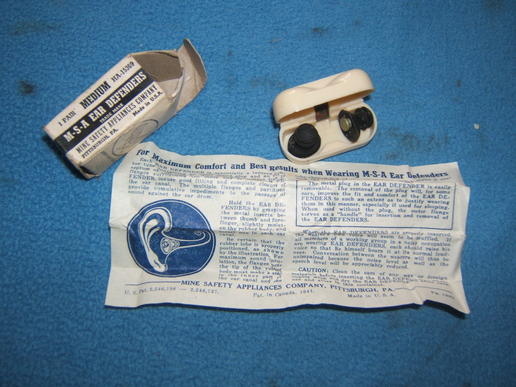 Army Airforce Ear Defenders