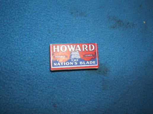 Razor Blades