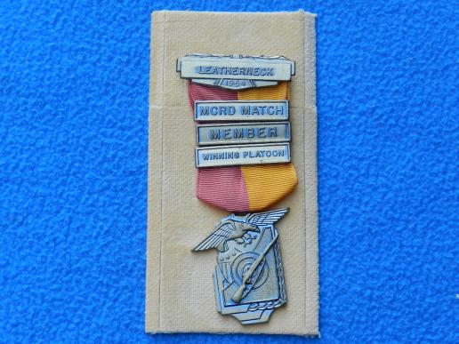Inter-unit competition Medal