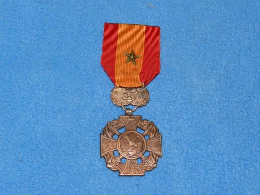 South Vietnamese Gallantry Cross