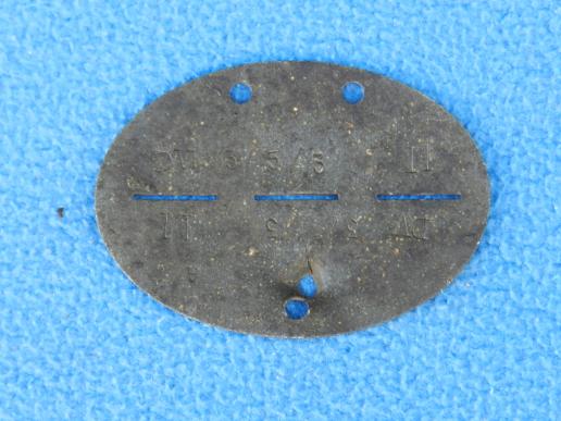Identity Disc